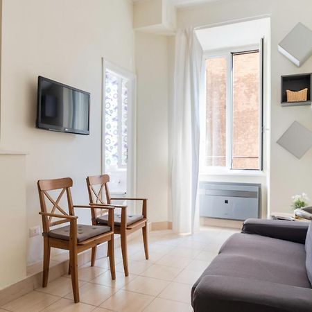 Tiberina Apartments - Rome Trastevere Exteriör bild