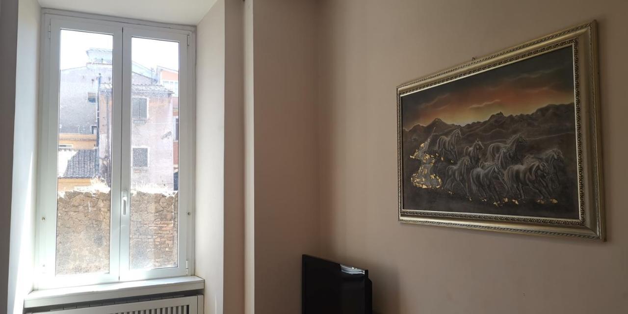 Tiberina Apartments - Rome Trastevere Exteriör bild