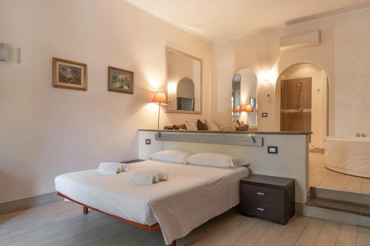 Tiberina Apartments - Rome Trastevere Exteriör bild