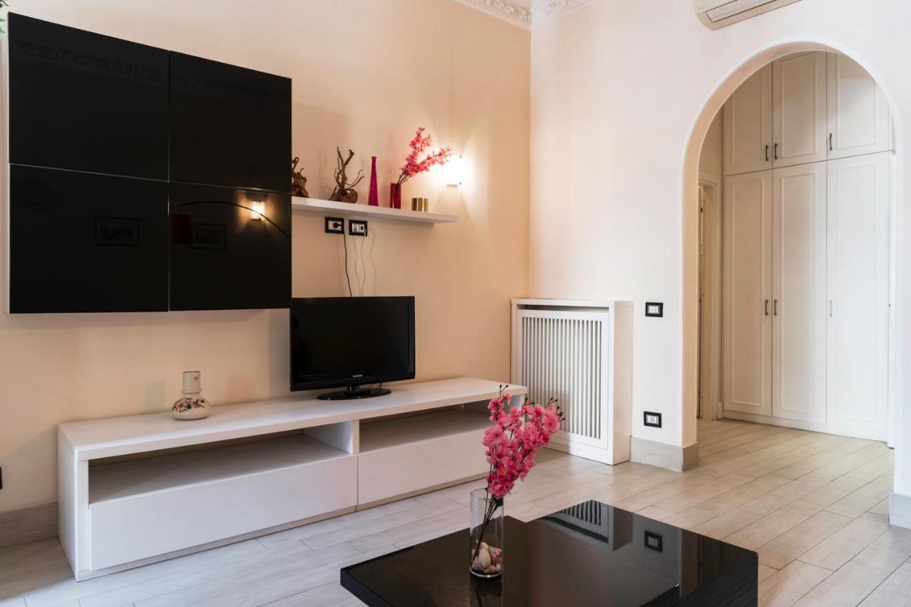 Tiberina Apartments - Rome Trastevere Exteriör bild