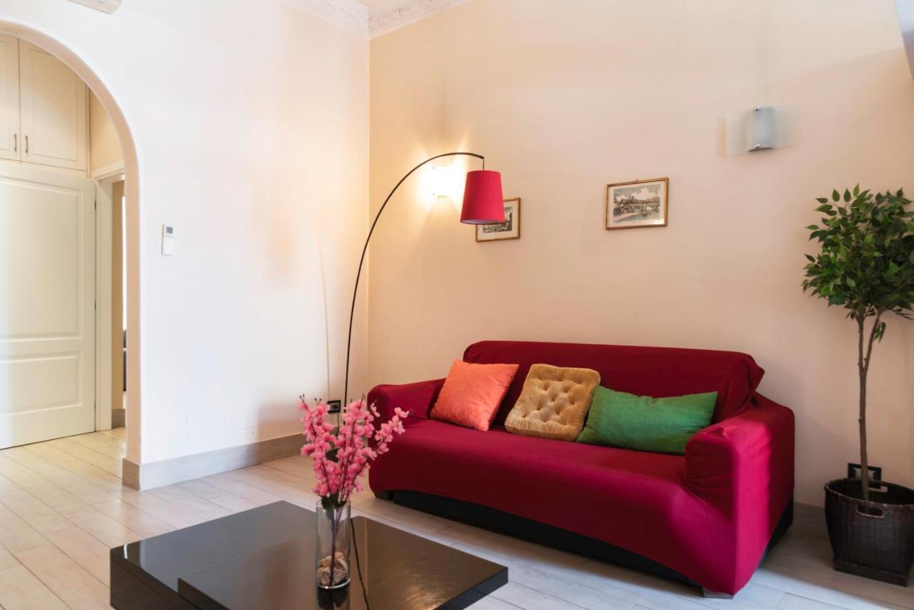 Tiberina Apartments - Rome Trastevere Exteriör bild