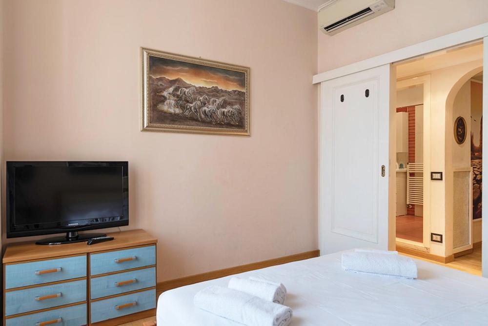 Tiberina Apartments - Rome Trastevere Exteriör bild