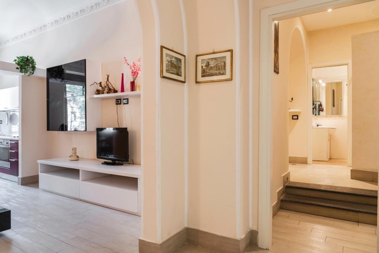 Tiberina Apartments - Rome Trastevere Exteriör bild