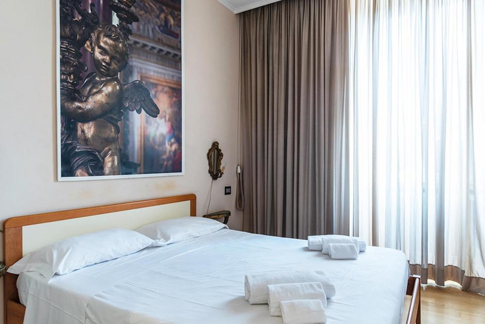 Tiberina Apartments - Rome Trastevere Exteriör bild