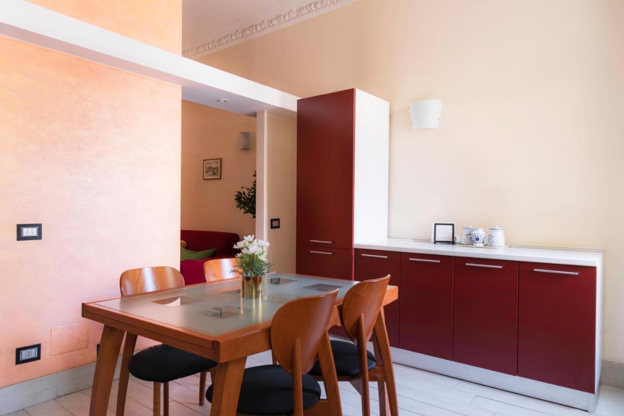 Tiberina Apartments - Rome Trastevere Exteriör bild