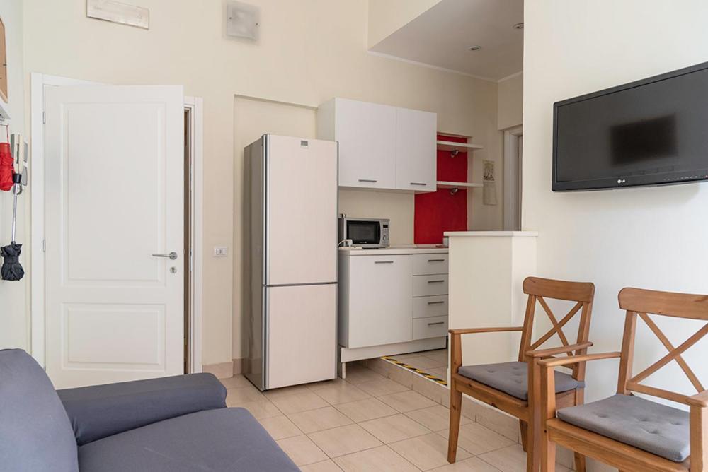 Tiberina Apartments - Rome Trastevere Exteriör bild