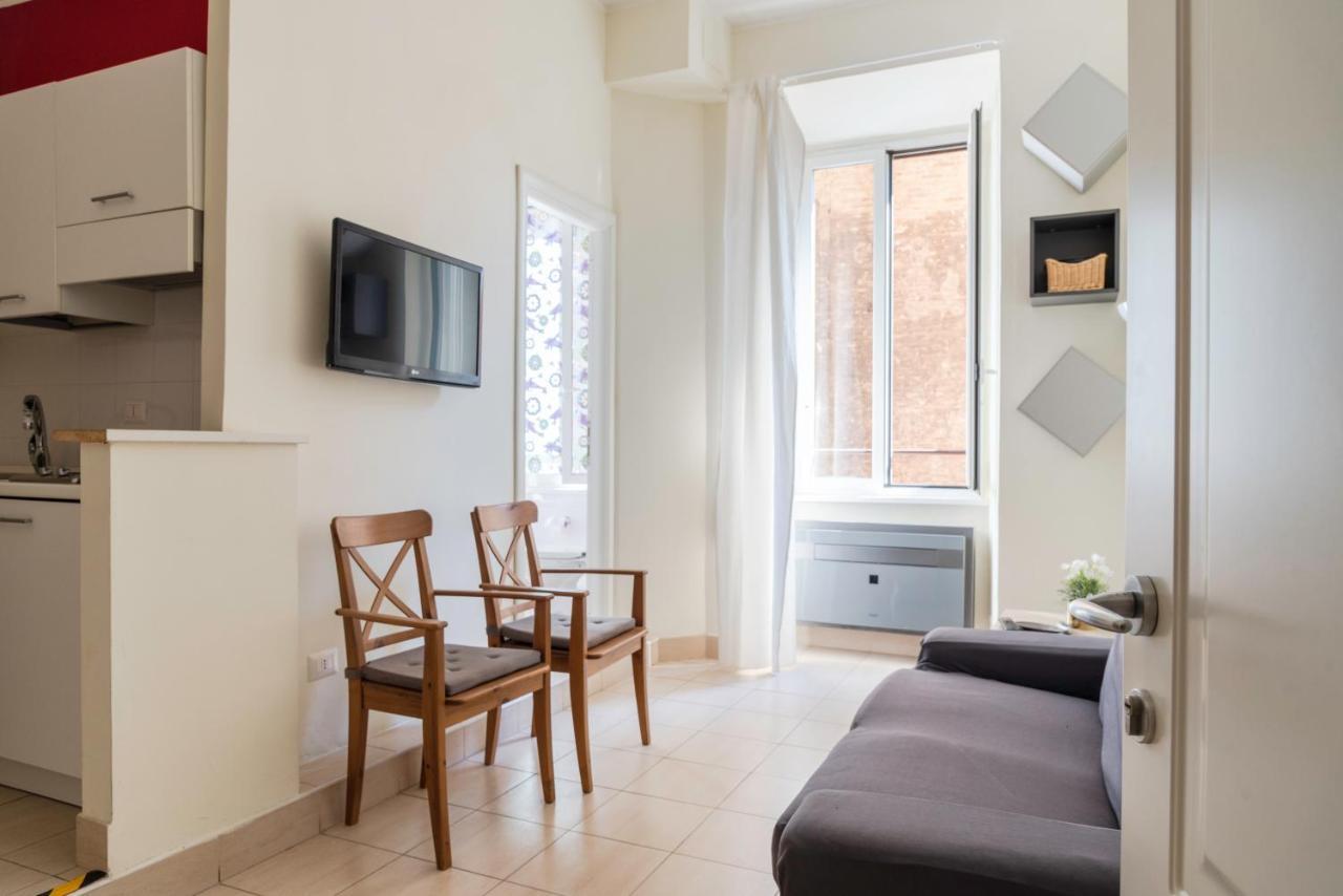 Tiberina Apartments - Rome Trastevere Exteriör bild